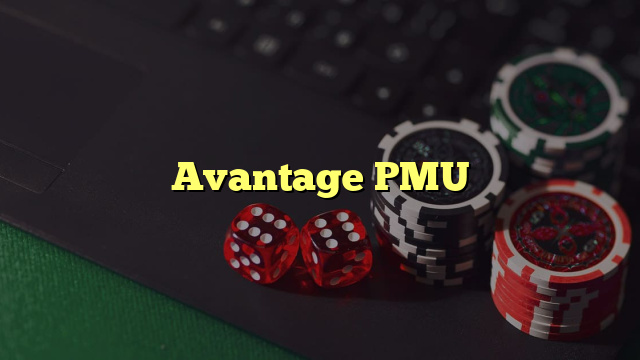 Avantage PMU