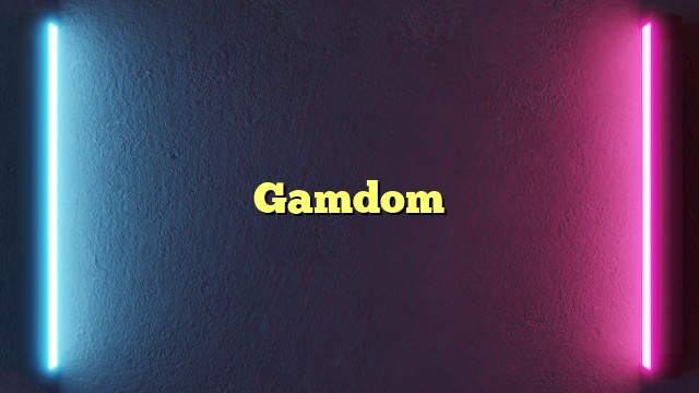 Gamdom
