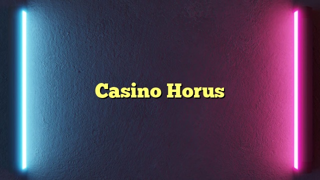 Casino Horus