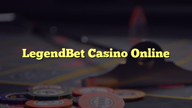 LegendBet Casino Online